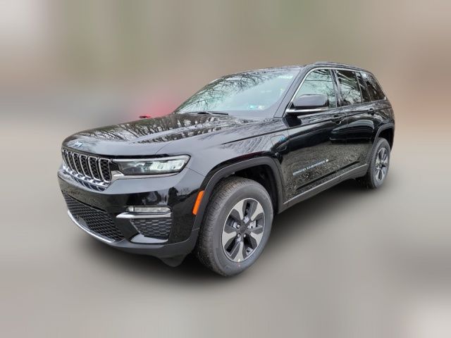 2024 Jeep Grand Cherokee 4xe Base