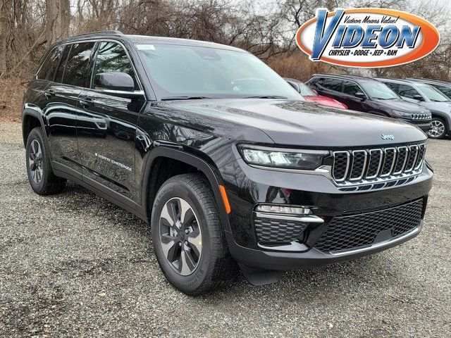 2024 Jeep Grand Cherokee 4xe Base