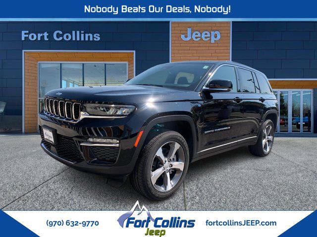 2024 Jeep Grand Cherokee 4xe Base