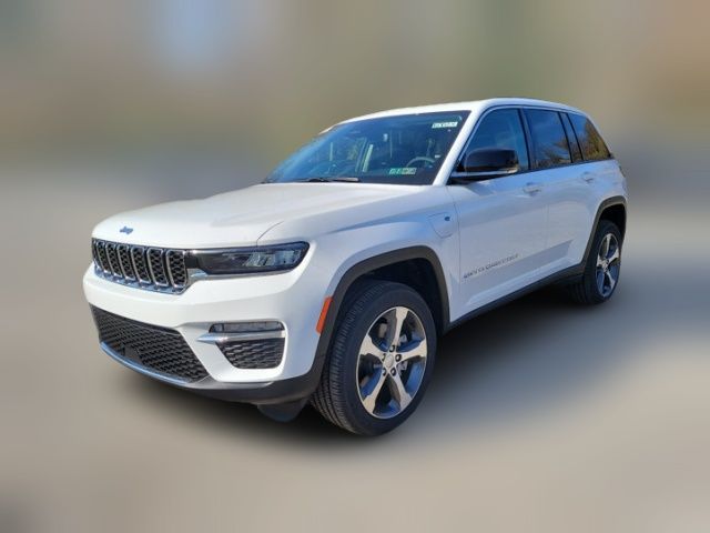 2024 Jeep Grand Cherokee 4xe Base