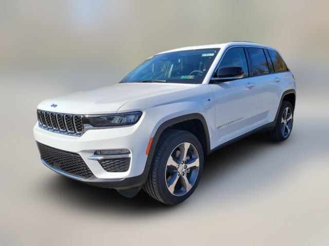 2024 Jeep Grand Cherokee 4xe Base