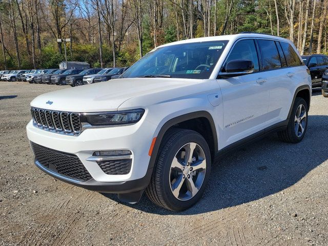 2024 Jeep Grand Cherokee 4xe Base