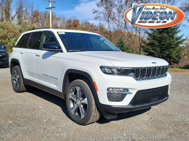 2024 Jeep Grand Cherokee 4xe Base