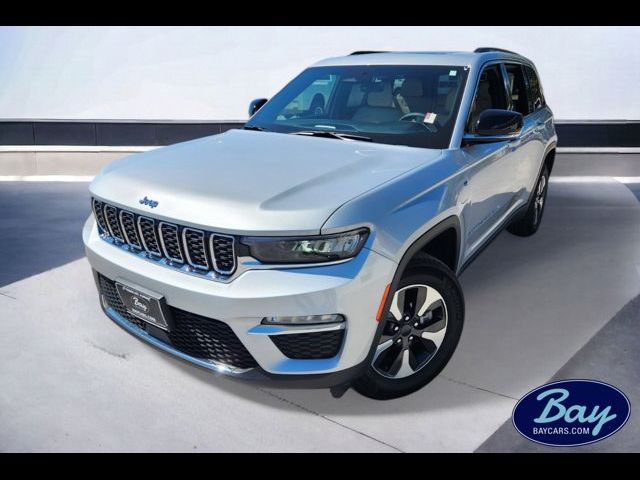 2024 Jeep Grand Cherokee 4xe Base