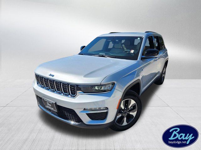 2024 Jeep Grand Cherokee 4xe Base