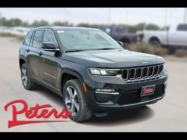 2024 Jeep Grand Cherokee 4xe Base