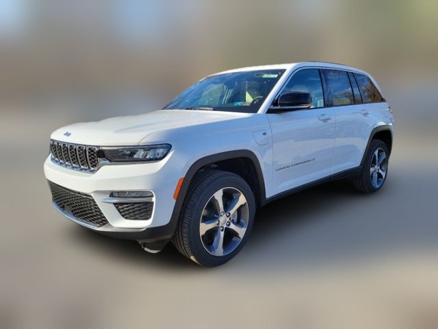 2024 Jeep Grand Cherokee 4xe Base