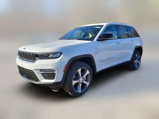 2024 Jeep Grand Cherokee 4xe Base