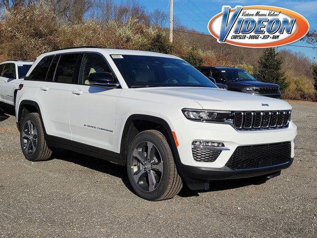 2024 Jeep Grand Cherokee 4xe Base