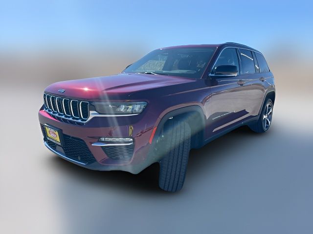 2024 Jeep Grand Cherokee 4xe 