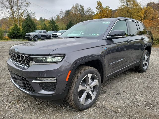 2024 Jeep Grand Cherokee 4xe Base