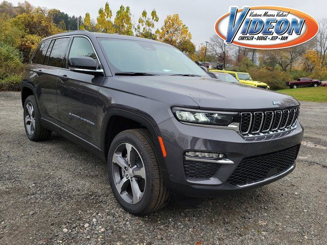 2024 Jeep Grand Cherokee 4xe Base