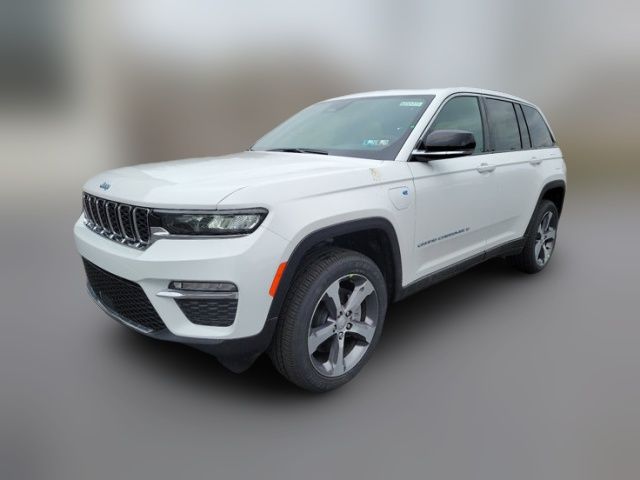 2024 Jeep Grand Cherokee 4xe Base