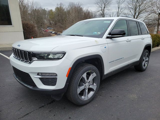 2024 Jeep Grand Cherokee 4xe Base