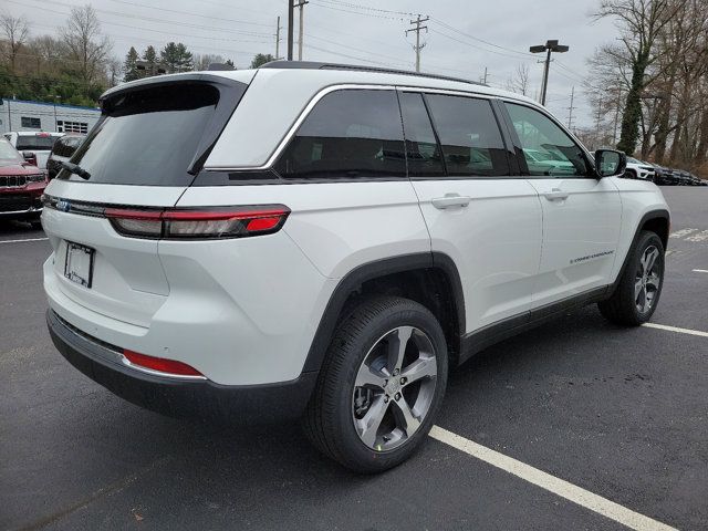 2024 Jeep Grand Cherokee 4xe Base