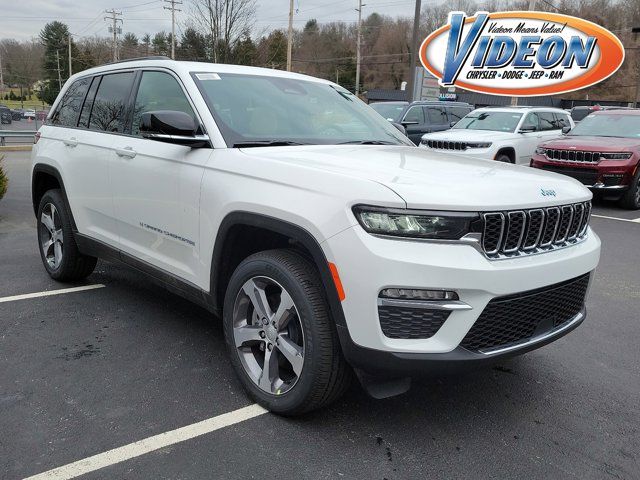 2024 Jeep Grand Cherokee 4xe Base