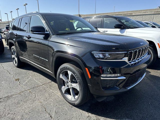 2024 Jeep Grand Cherokee 4xe Base