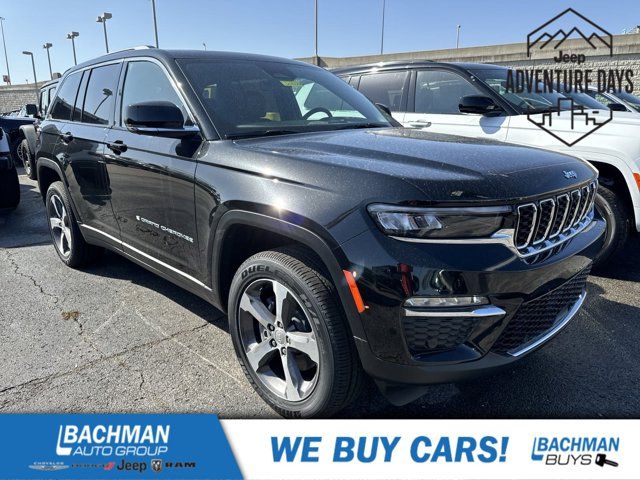 2024 Jeep Grand Cherokee 4xe Base