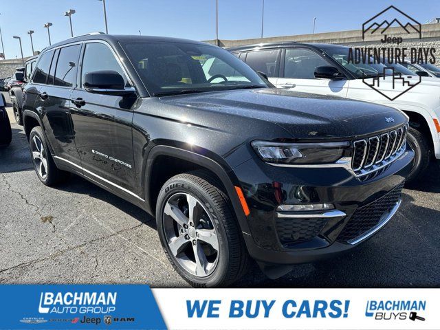 2024 Jeep Grand Cherokee 4xe Base