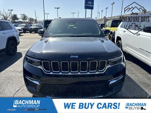 2024 Jeep Grand Cherokee 4xe Base