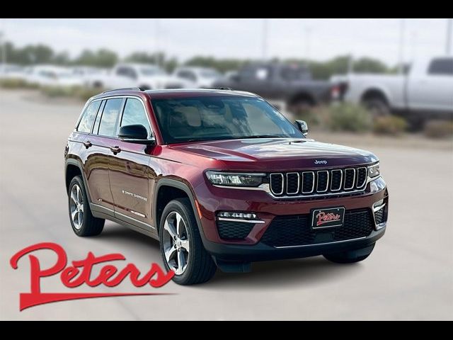 2024 Jeep Grand Cherokee 4xe Base