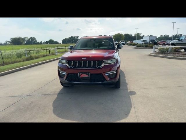 2024 Jeep Grand Cherokee 4xe Base