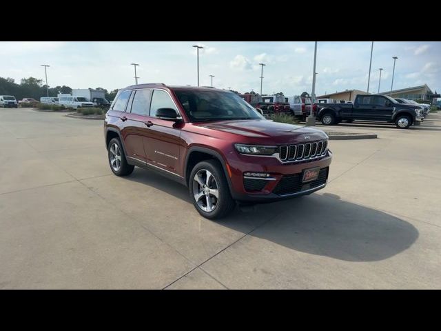 2024 Jeep Grand Cherokee 4xe Base