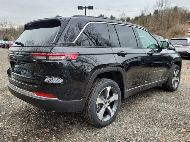 2024 Jeep Grand Cherokee 4xe Base