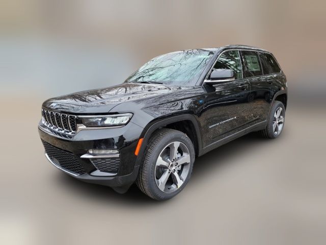 2024 Jeep Grand Cherokee 4xe Base