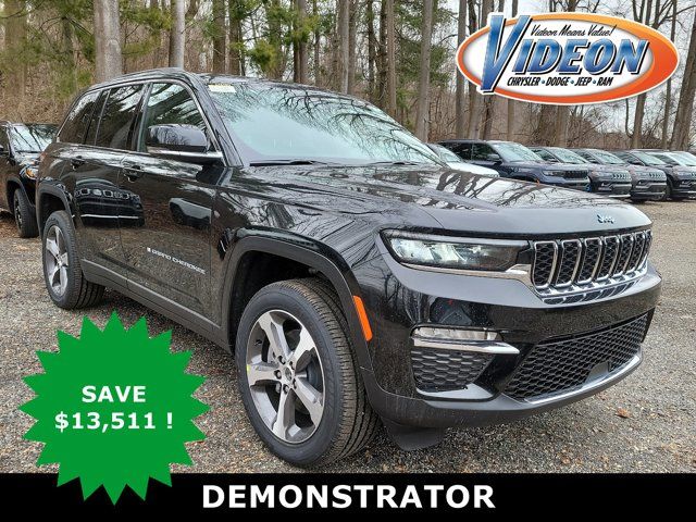 2024 Jeep Grand Cherokee 4xe Base