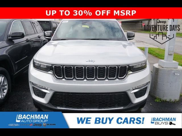 2024 Jeep Grand Cherokee 4xe Base