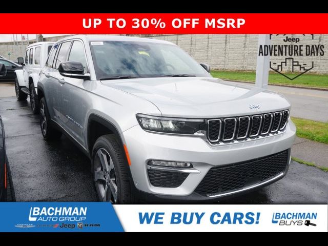 2024 Jeep Grand Cherokee 4xe Base