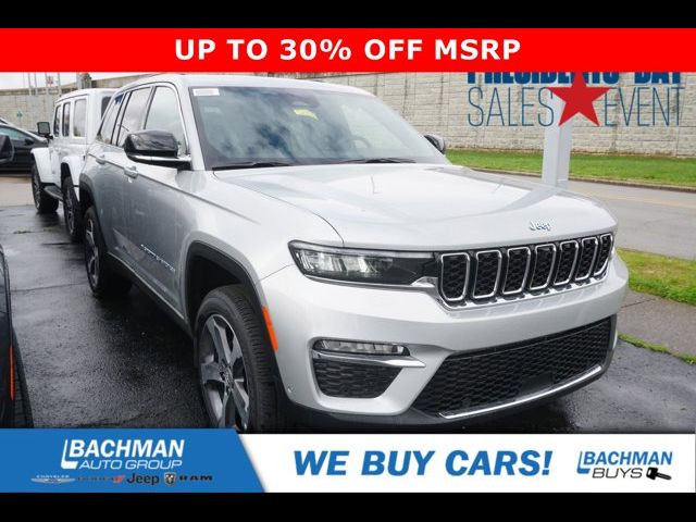 2024 Jeep Grand Cherokee 4xe Base