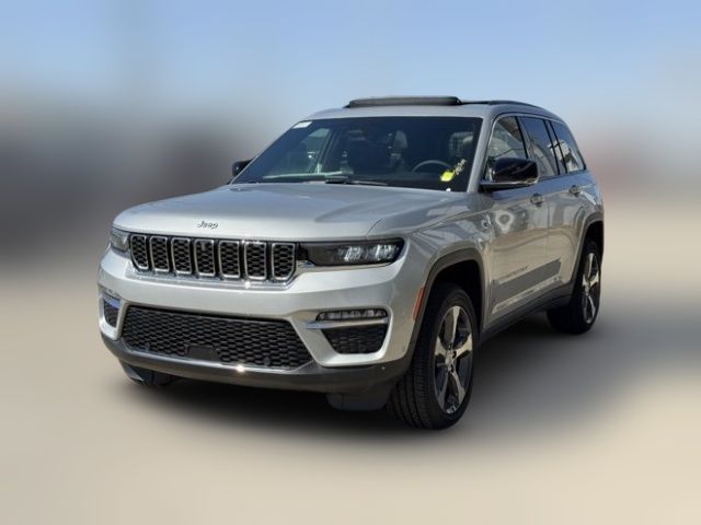 2024 Jeep Grand Cherokee 4xe Base