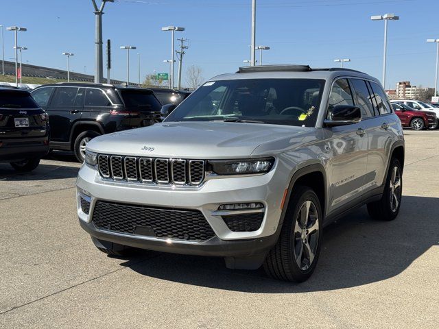 2024 Jeep Grand Cherokee 4xe Base