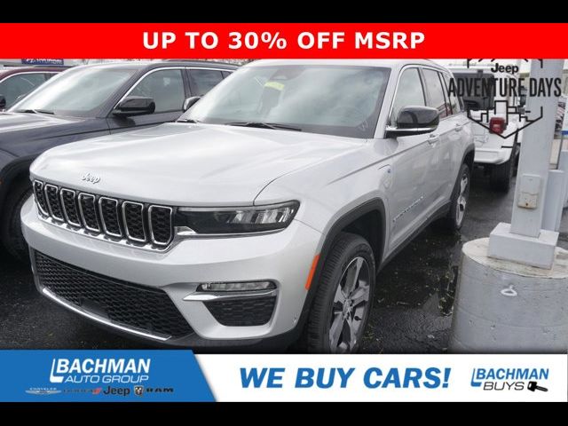 2024 Jeep Grand Cherokee 4xe Base