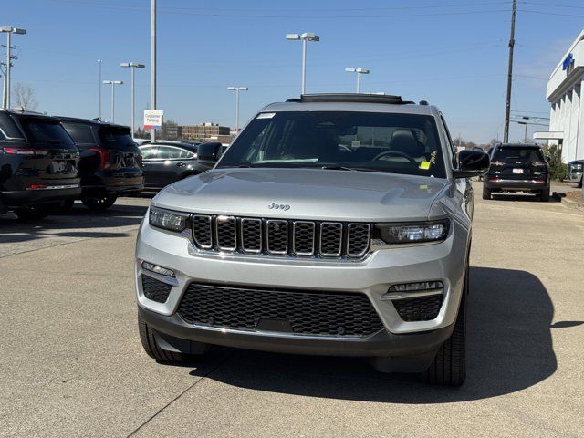 2024 Jeep Grand Cherokee 4xe Base