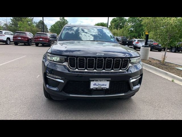 2024 Jeep Grand Cherokee 4xe Base