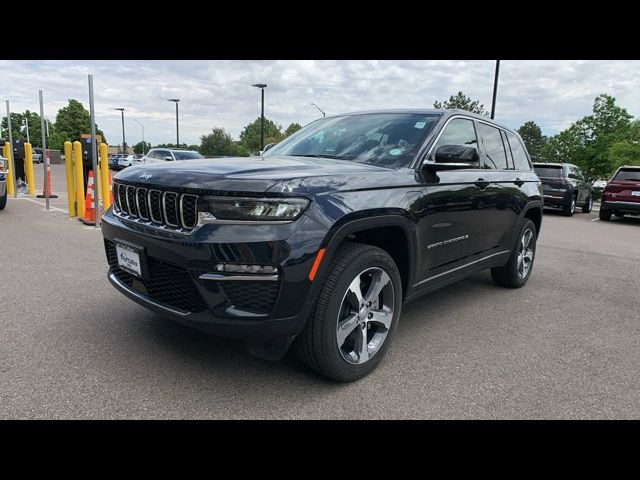 2024 Jeep Grand Cherokee 4xe Base