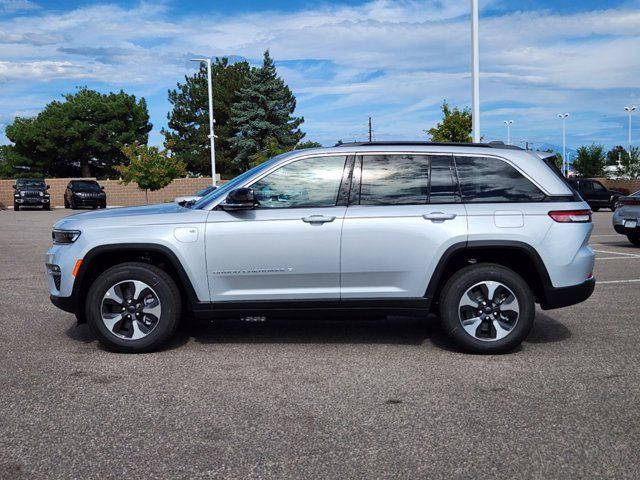 2024 Jeep Grand Cherokee 4xe Base