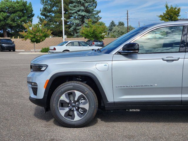 2024 Jeep Grand Cherokee 4xe Base