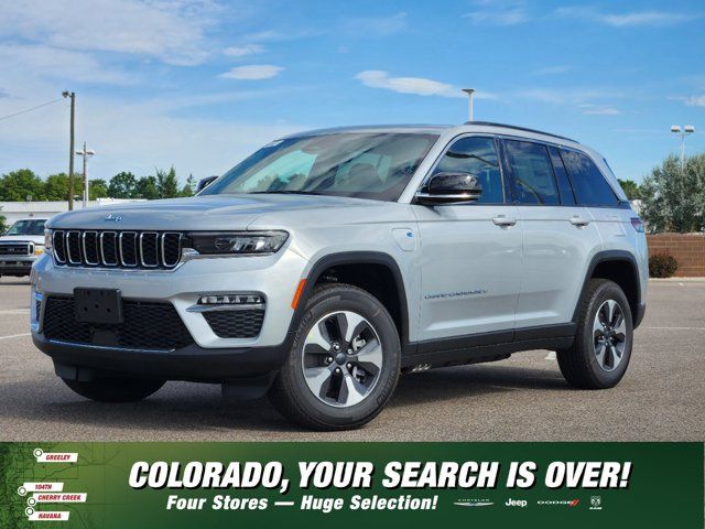 2024 Jeep Grand Cherokee 4xe Base