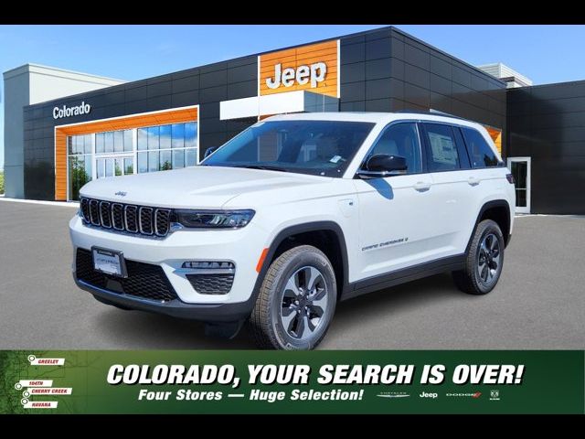 2024 Jeep Grand Cherokee 4xe Base