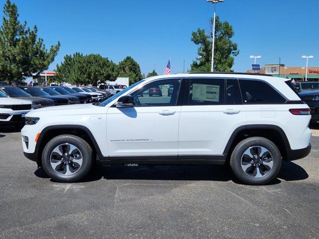 2024 Jeep Grand Cherokee 4xe Base