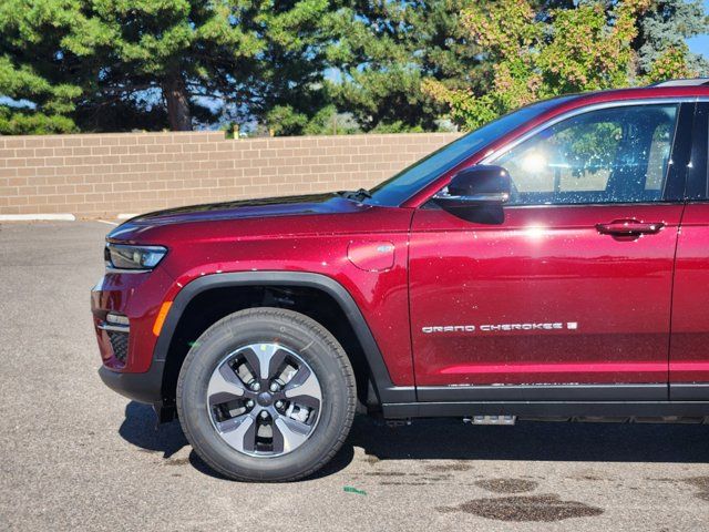 2024 Jeep Grand Cherokee 4xe Base