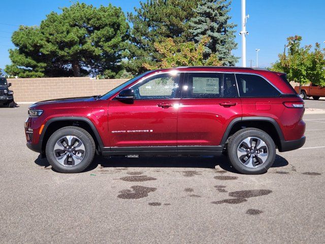 2024 Jeep Grand Cherokee 4xe Base