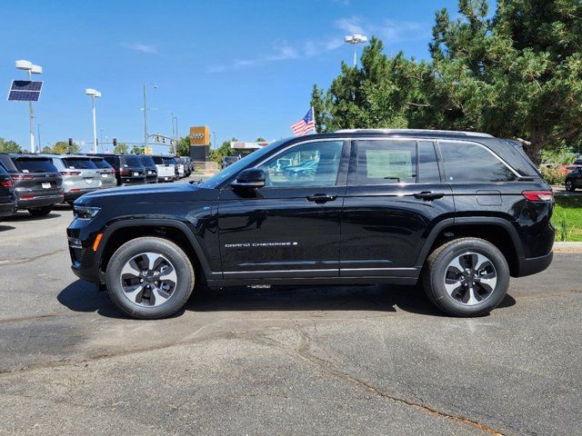 2024 Jeep Grand Cherokee 4xe Base