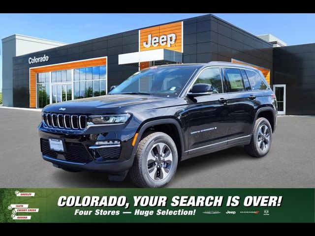 2024 Jeep Grand Cherokee 4xe Base