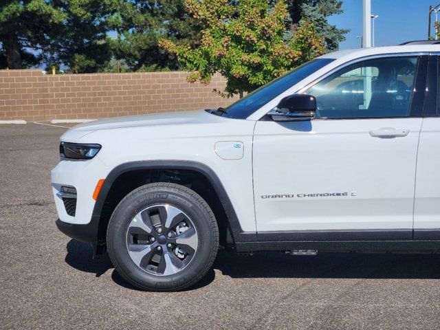 2024 Jeep Grand Cherokee 4xe Base