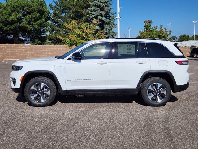 2024 Jeep Grand Cherokee 4xe Base